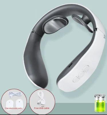 Electric Heating Shoulder And Neck Home Massager