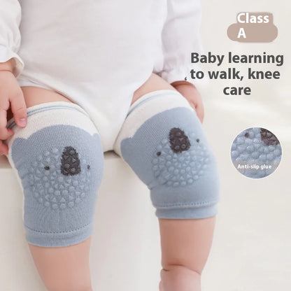 Baby Non-Slip Crawling Knee Pads