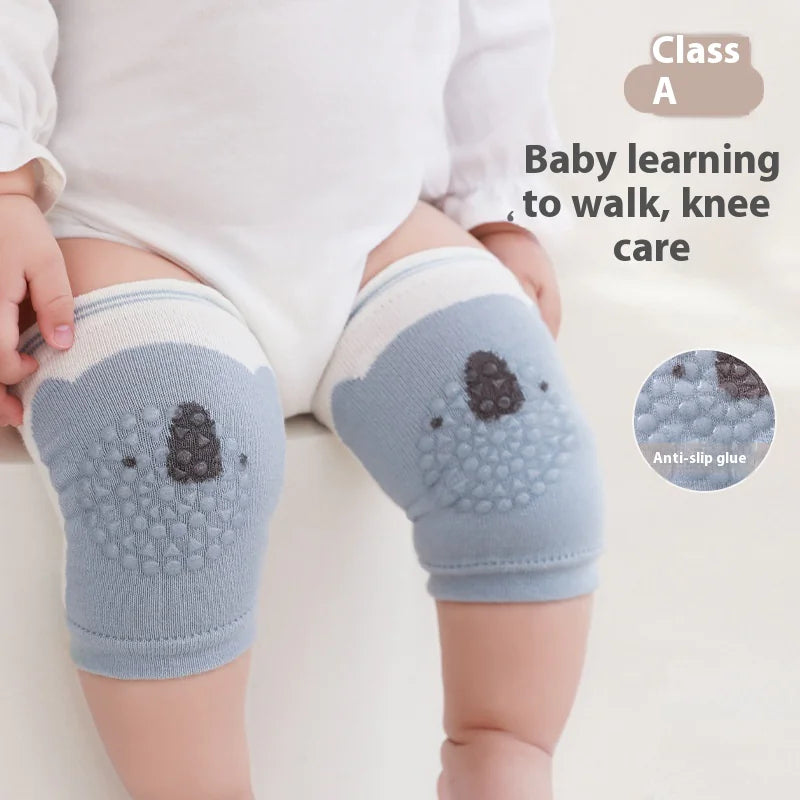 Baby Non-Slip Crawling Knee Pads