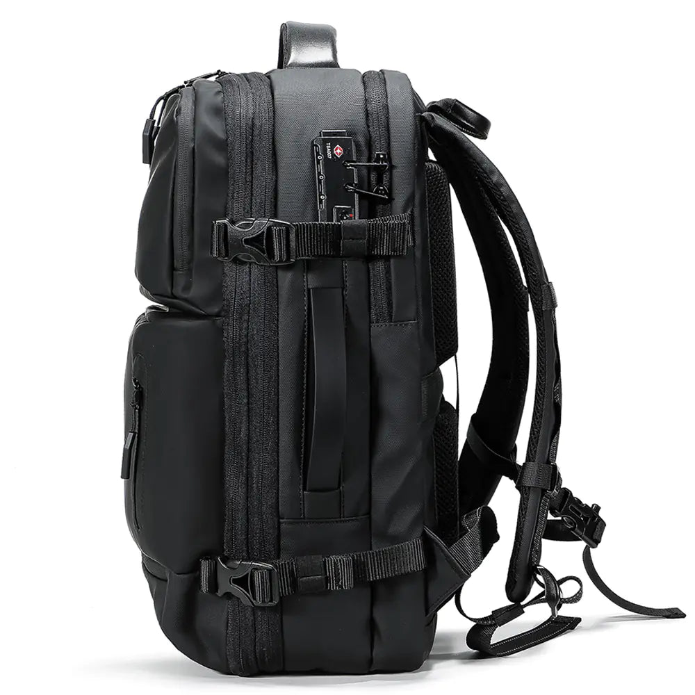 Men’s Vacuum Compression Travel Backpack