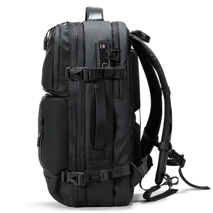 Men’s Vacuum Compression Travel Backpack