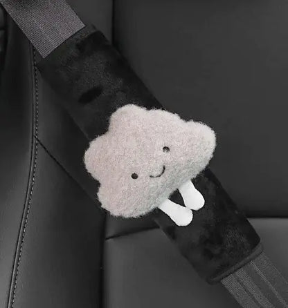 Automobile Seat Belt Shoulder Protector