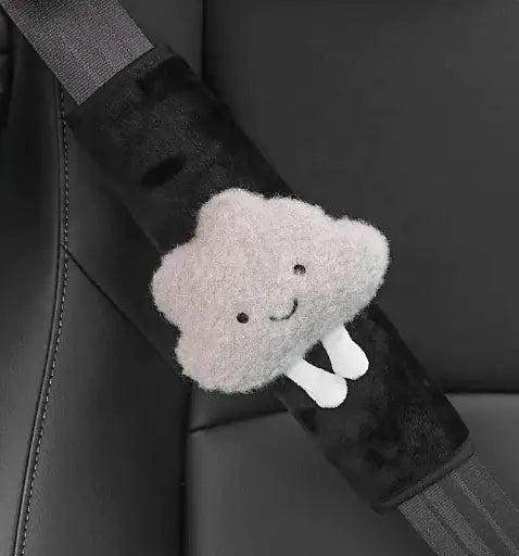 Automobile Seat Belt Shoulder Protector