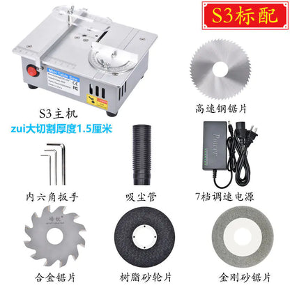 Mini Acrylic PCB Desktop Cutting Machine (DIY)