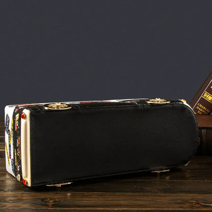 Creative Bus Handbag