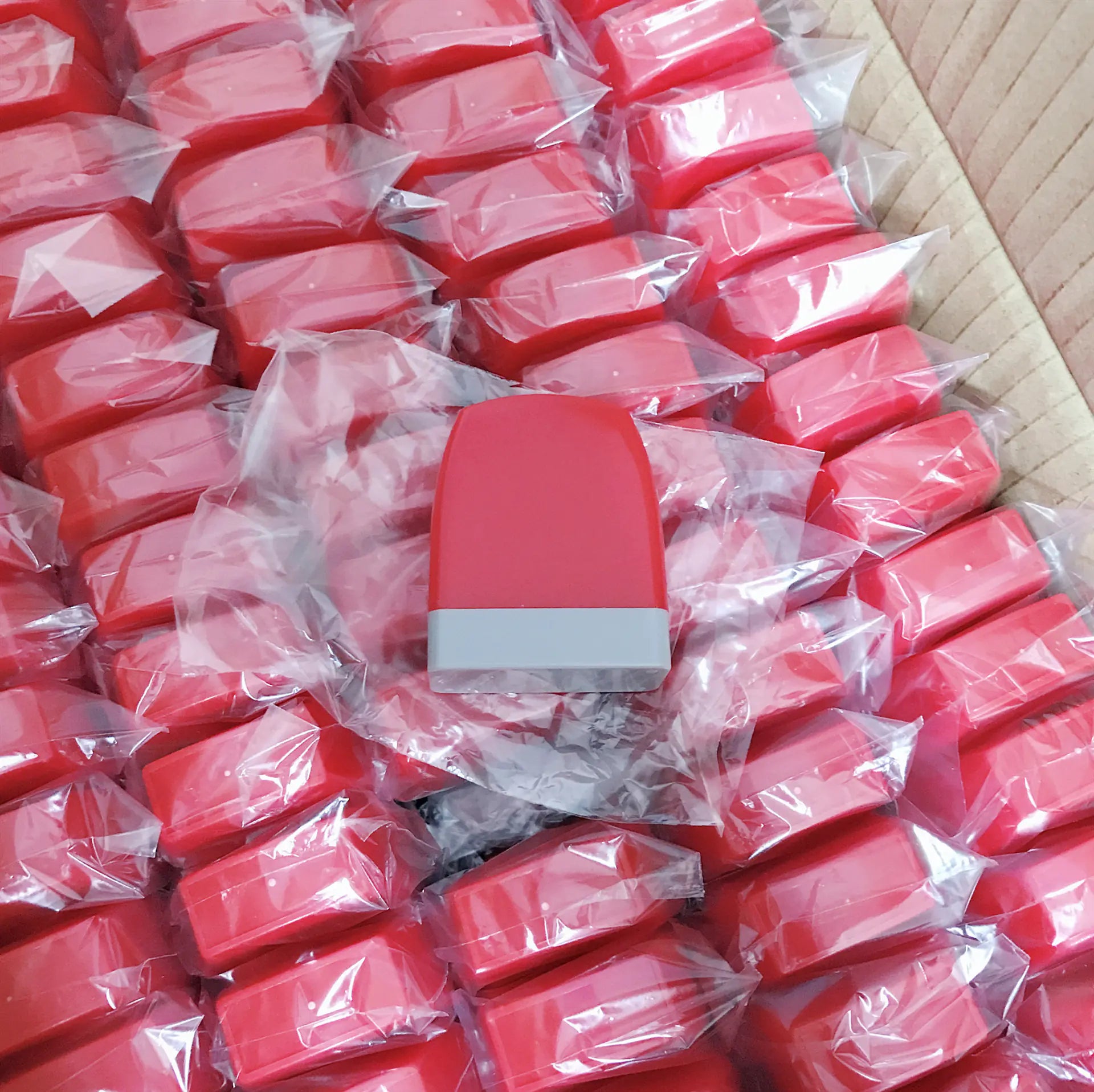 Color Changing Stamp Shell for Kids' Clothing (3313)