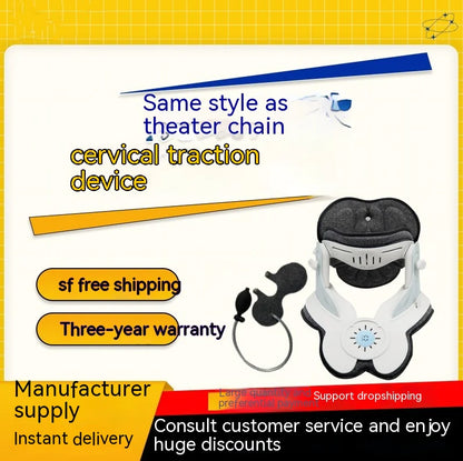 Cervical Traction Brace