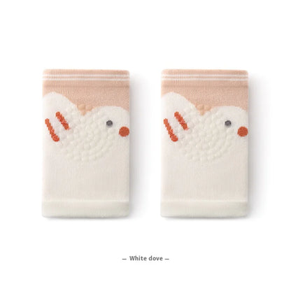 Baby Non-Slip Crawling Knee Pads