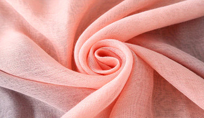 2020 New Gradient Silk Scarf for Sun Protection