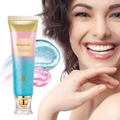 Whitening Toothpaste