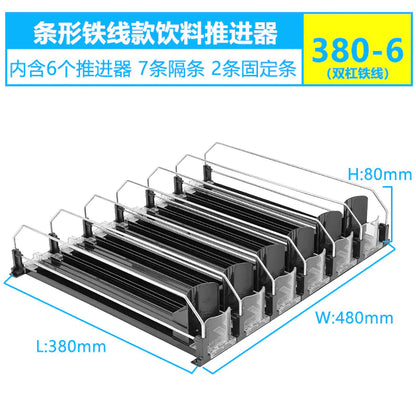 Upgraded Automatic Beverage Dispenser for Cans