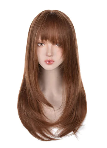 Lace Front Wig Set - Hairpieces and Accessories