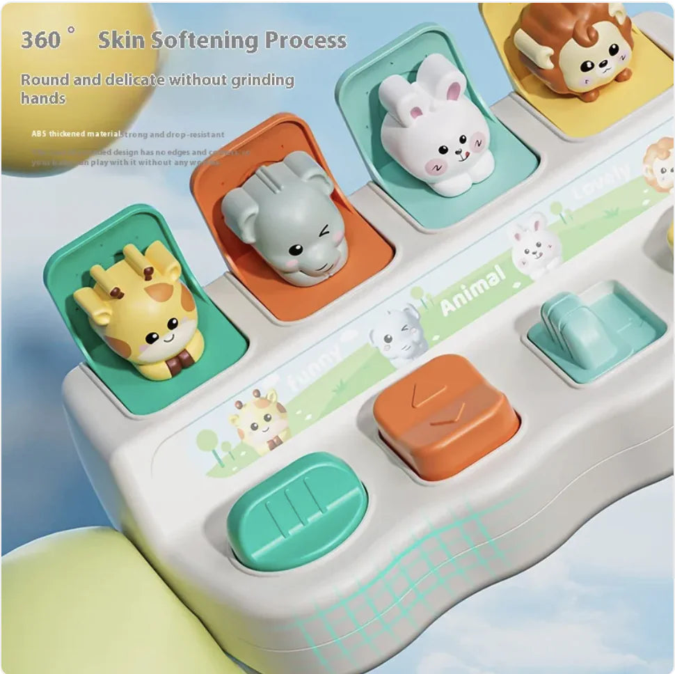 Musical Surprise Box