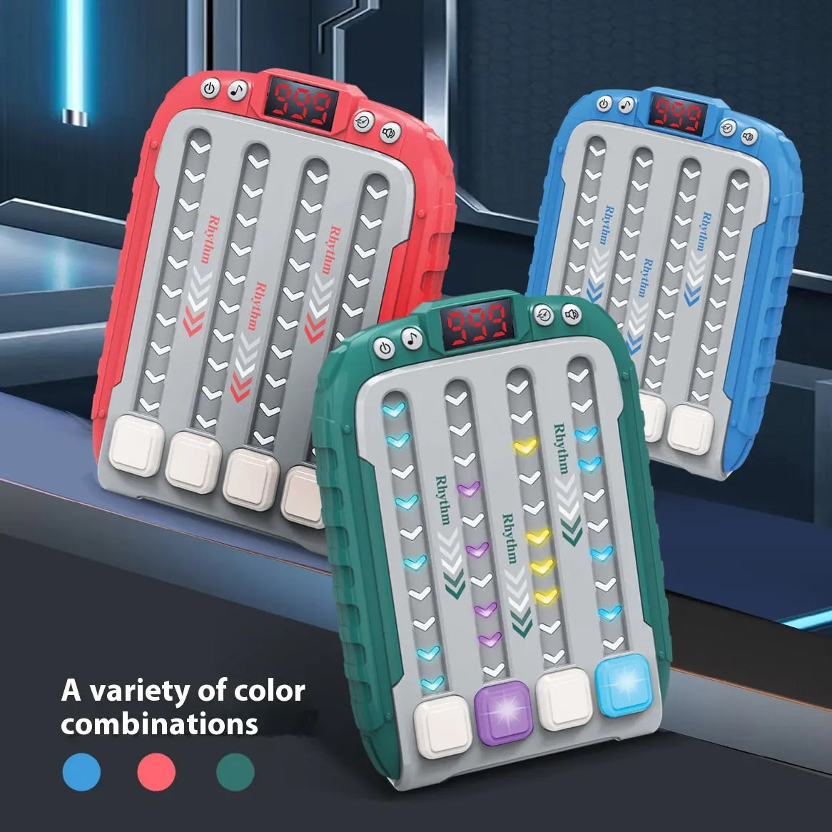 Rhythm Master Game Machine Toy