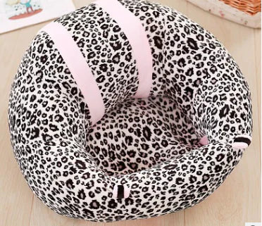 Portable Infant Safety Seat Plush Toy Dining Chair