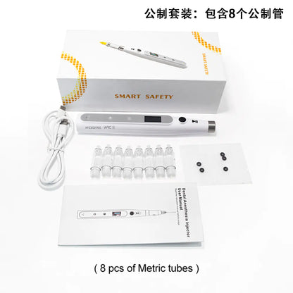 Mini Wireless Dental Anesthesia Device with LCD Display