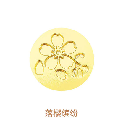 Creative Shaped Wax Seal Stamp Heads - Wholesale Options