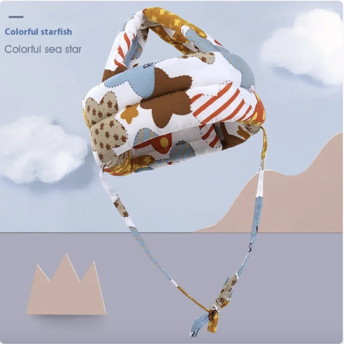 Baby Safety Head Protection Helmet