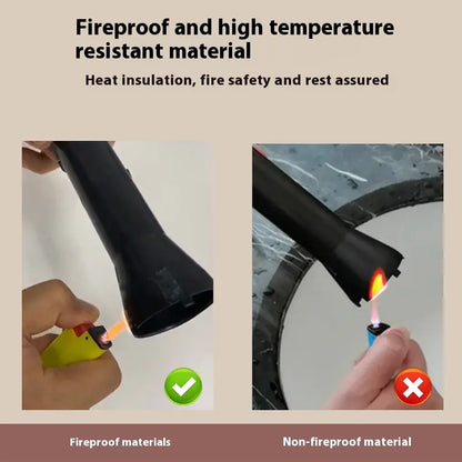 Wet & Dry Ionic Hot Air Hair Comb