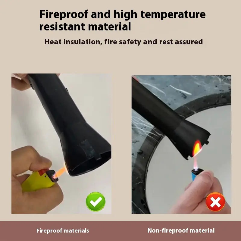 Wet & Dry Ionic Hot Air Hair Comb