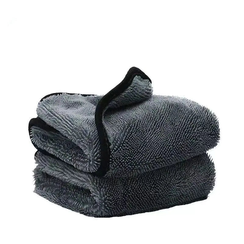 Microfiber Car Cleaning Towel