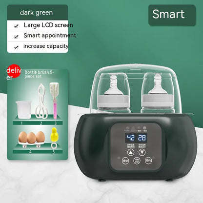 2-in-1 Milk Warmer & Sterilizer