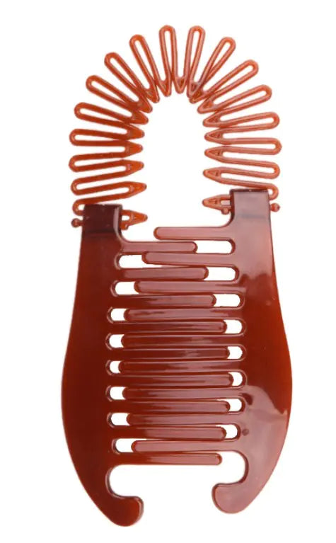 PE Plastic Banana Clip Hair Accessory