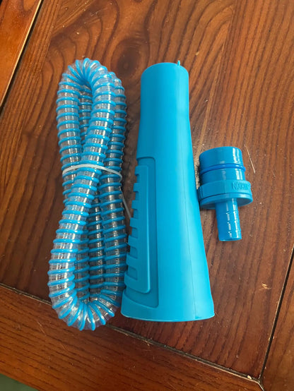 Lint Lizard Vacuum Hose Attachment for Dust Cleaning