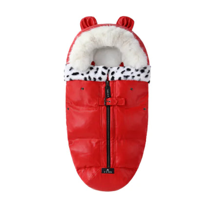 Thick Baby Sleeping Bag for Autumn Winter Use