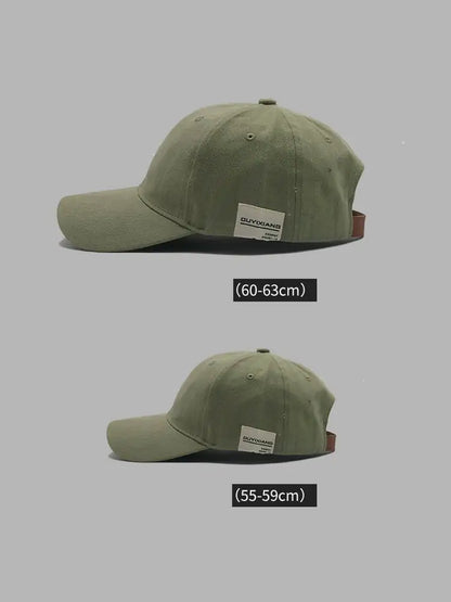 Women's Large Wide Brim Duckling Tongue Hat