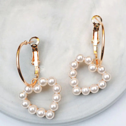 Kely Pearl Earrings