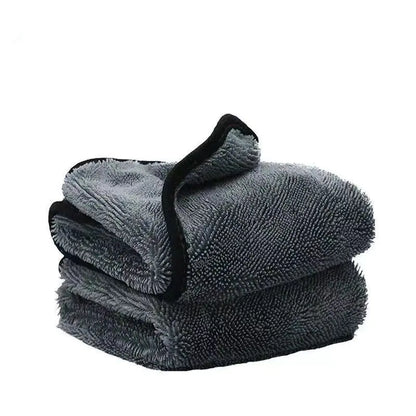 Microfiber Car Cleaning Towel