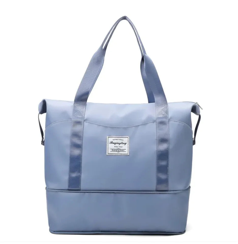 Large Capacity Waterproof Travel Tote