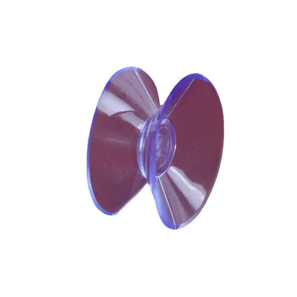 30mm PVC Double-Sided Suction Cup for Glass Table