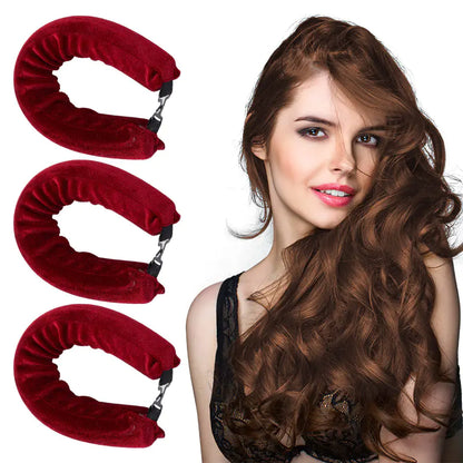 New European Wave Curling Wand for Easy Hairstyles