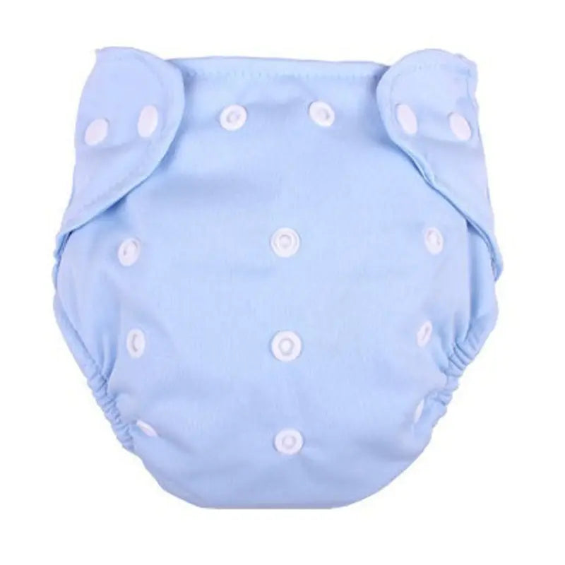 Large Summer Mesh Waterproof Adjustable Diaper Pants