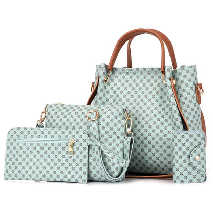 Women's Handbag Set