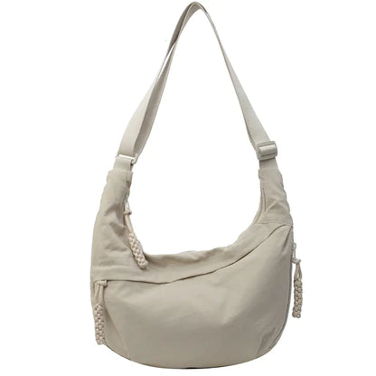 Women's Nylon  Shoulder Bag