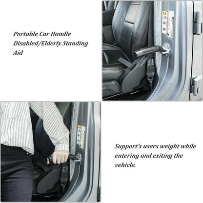 Elderly Car Door Handle Cane