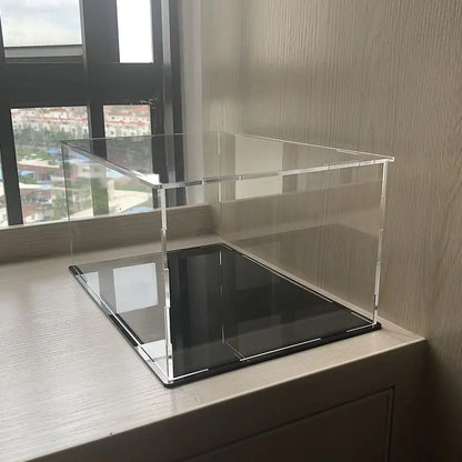 Acrylic Display Case for Action Figures and Models