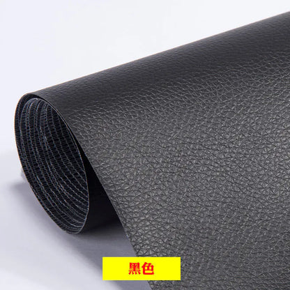 Self-Adhesive Leather Repair Patch for Sofas and Seats