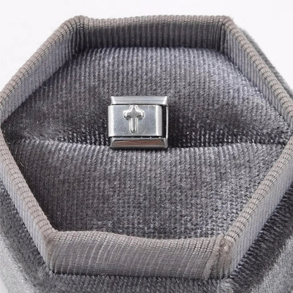 9MM Modular Bracelet for DIY Italian Style Jewelry