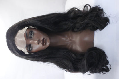 Synthetic Fiber Women's Wig