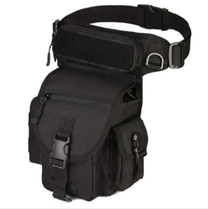 Multifunctional Tactical Leg Bag