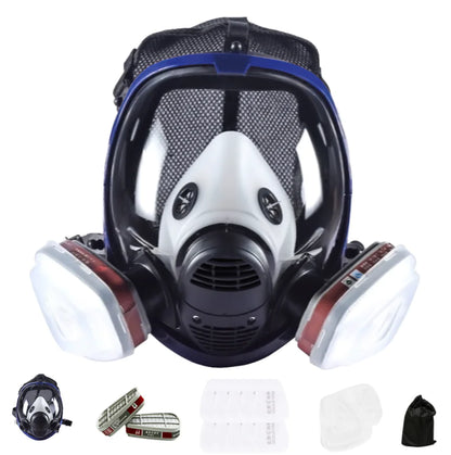 Activated Carbon Fire Protection Mask