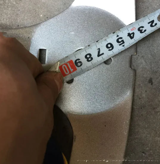 27cm Steering Wheel for 4-Wheel Karting