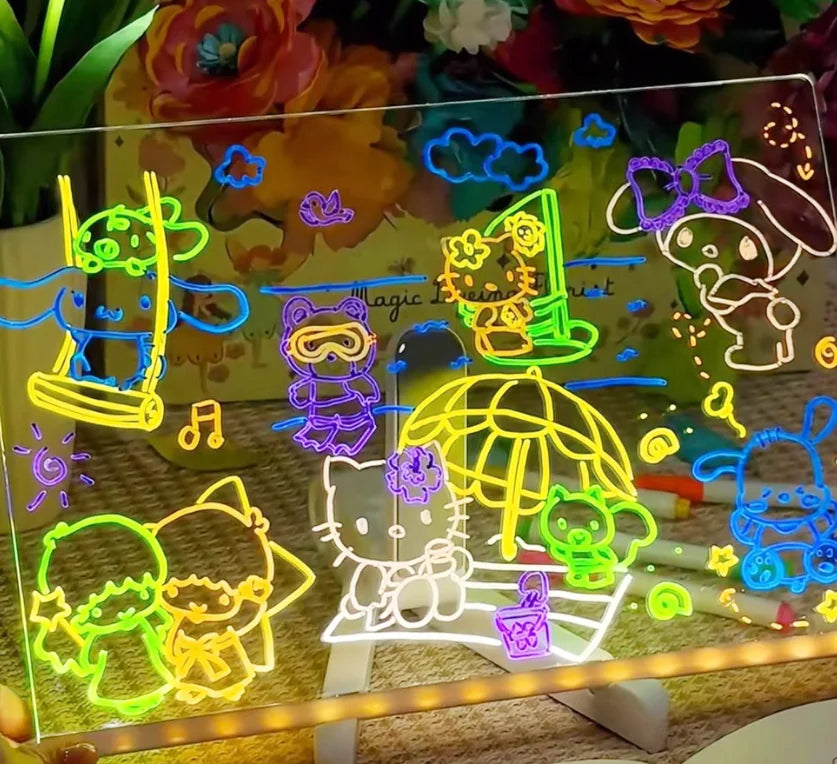 Children's Luminous Drawing Board