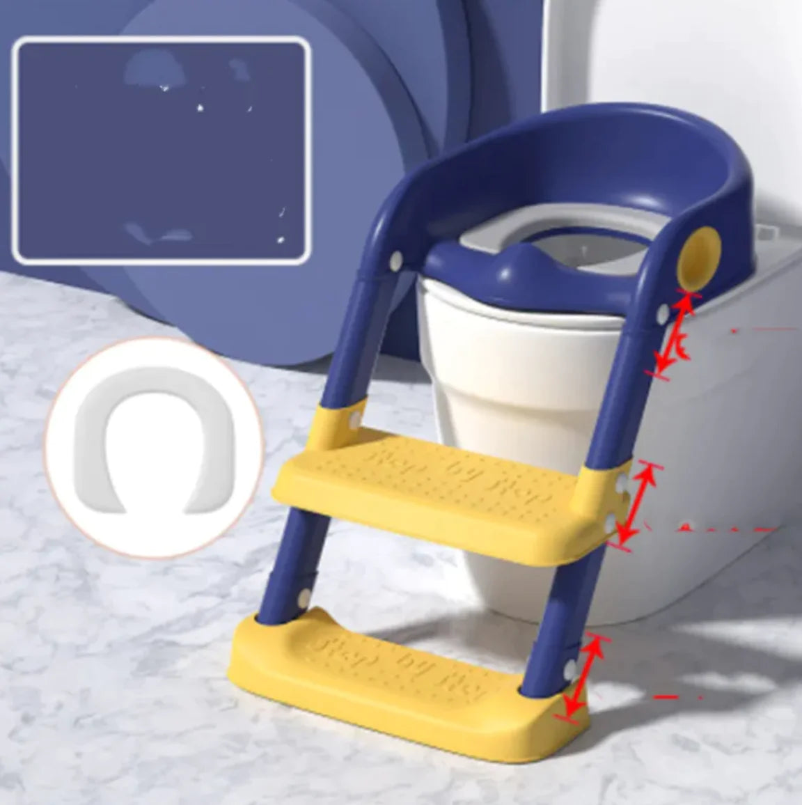 Children's Toilet Training Ladder