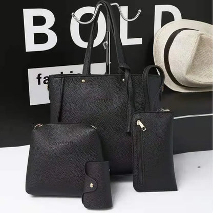 All-Match Large Capacity Shoulder Handbag