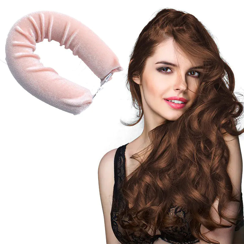 New European Wave Curling Wand for Easy Hairstyles